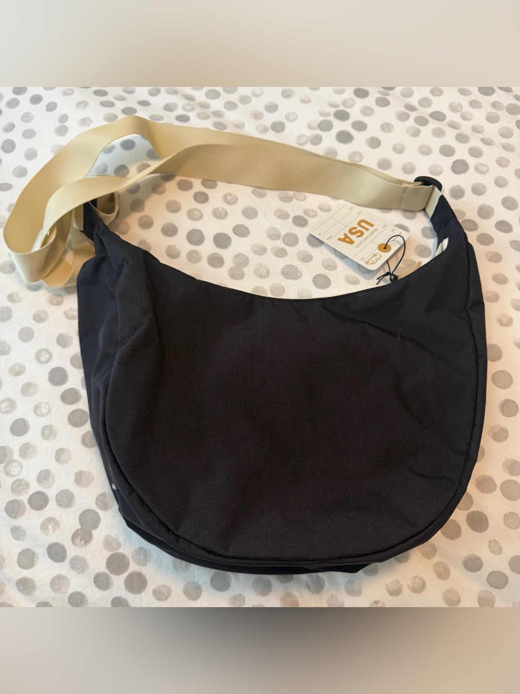 Nwt Walker Family Goods Mini Bay Bag Black — image 3 of 8